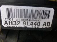 Land rover оригінальний номер ah32-9l440-ab радіатор Доставка, фото thumb