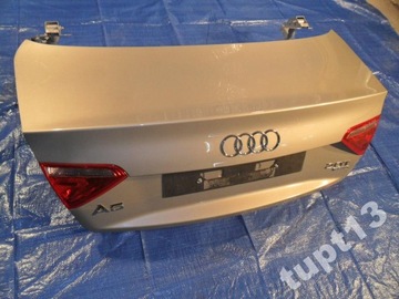 фото thumb №5, Audi a5 8t кришка задня комплектна lx7x