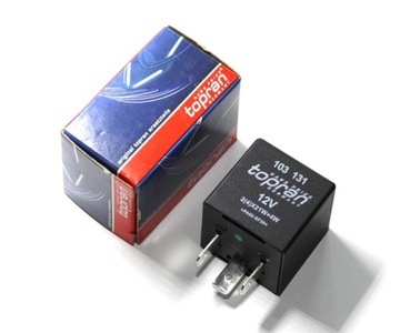 фото thumb №13, Topran реле поворотів vw ford