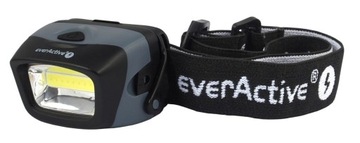 EverActive HL-150 COB HD 3W СВЕТОДИОДНЫЙ НАлобный фонарь