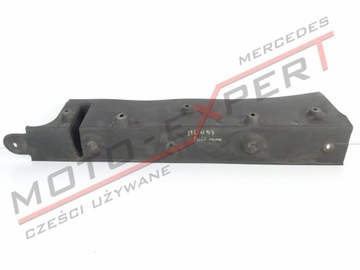фото thumb №3, Mercedes ml w163 планка пороговая правая 1636980254