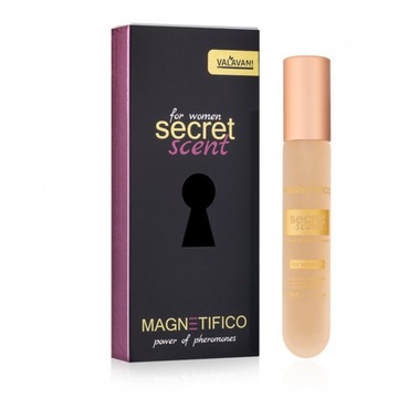 ЖЕНСКАЯ ПАРФЮМИЯ + ФЕРОМОНЫ SECRET SCENT 20