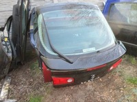 фото thumb №4, Крышка багажника задняя renault laguna ii lift hb 2005