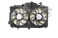 фото thumb №1, Новий комплект радіатор вентилятори mazda 6 2,0 12-