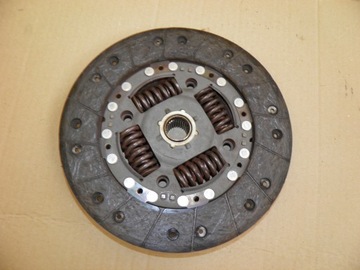 фото thumb №4, T4 transporter 2.4d сцепление диск прижим