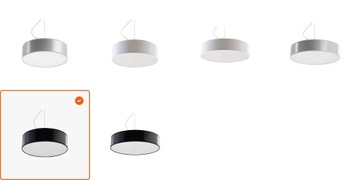 Подвесной светильник Sollux Lighting Ring E27