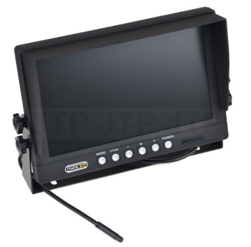 MONITOR EKRAN LCD 9 cali 12-24V do KAMERY COFANIA