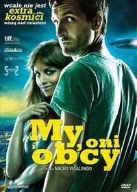 DVD «Мы, они и инопланетяне» ФОЛЬГА