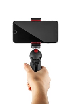 Штатив с зажимом для телефона Manfrotto PIXI Smart M