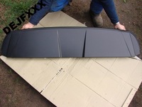 фото thumb №3, Форточка полка ветрозащитный экран megane 2 ii cabrio kabriolet cc 2003 - 2009 rok