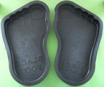 Форма для брусчатки STOPA BLACK FOOT YETI