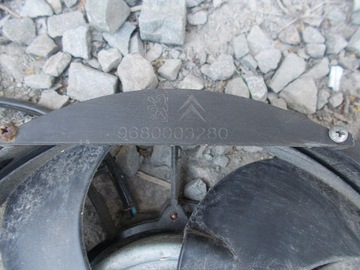 фото thumb №5, Вентилятор интеркулер peugeot 207 1.6 turbo