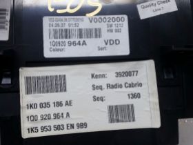 фото thumb №8, Компьютер 03g906021ta набор vw eos 2,0 tdi познань