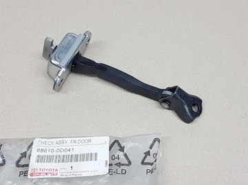 фото thumb №3, Yaris ii 05-11 обмежувач двері перед передніх