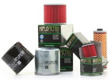 HILFO Filtr oleju HF112 HONDA;KAWASAKI;POLARIS