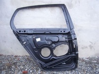 фото thumb №1, Двері праве задня vw golf v рамка