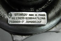 фото thumb №5, Турбонагнітач турбіна renault espace iv laguna ii 2.2 dci 8200447624a