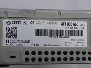 фото thumb №7, Ap считыватель sd mmi 3g+ 8f1035666 audi q5