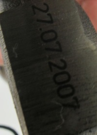 Купити Поршень шатун bmw e65 760i 6.0 n73 7524967 88.99, фото thumb