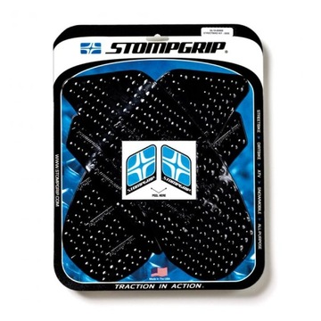 НАКЛЕЙКИ НА ТАНК STOMPGRIP | СУЗУКИ GSXR 1000 16.09.