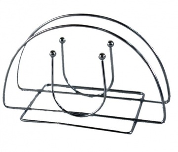 САЛФЕТНИЦА МЕТАЛЛИЧЕСКАЯ 14х8х8!!!