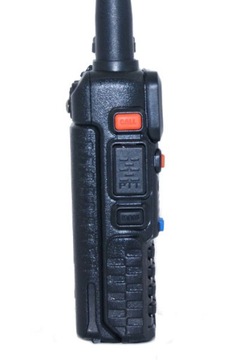 Радио Baofeng UV-5R 5 Вт 3800 мАч