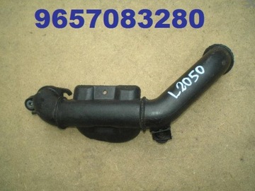 фото thumb №2, Scudo expert jumpy 1.6 jtd труба турбіни компресора