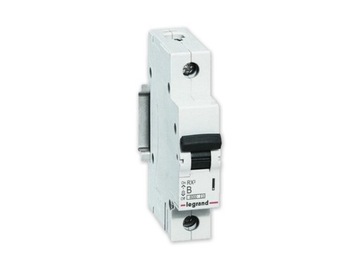 WYŁĄCZNIK NADPRĄDOWY B10A LEGRAND RX3 419134