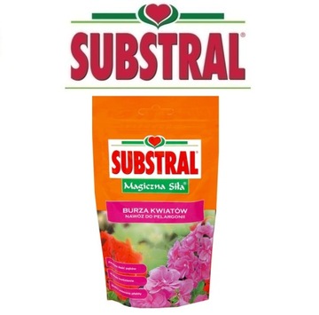 Удобрение Substral Magic Force Flower Storm 200г