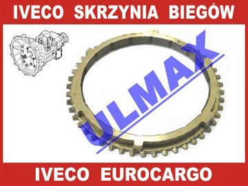 фото thumb №1, Синхронизатор коробка передач передач iveco eurocargo