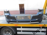 фото thumb №1, Vw tiguan 5n бампер задняя задний