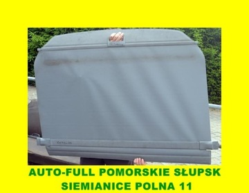 фото thumb №1, Skoda octavia i универсал ролета зад багажника исправная