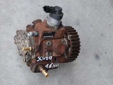 фото thumb №9, Насос впрыскивающий fiat scudo 1.6 hdi 0445010102