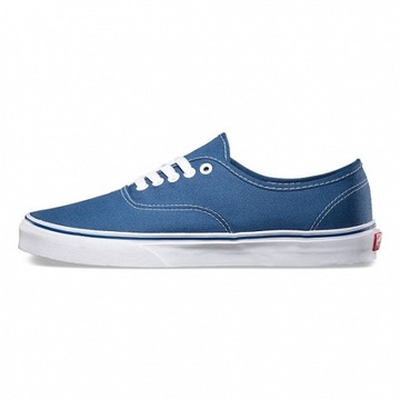 КРОССОВКИ VANS VEE3NVY Authentic темно-синие 40.5