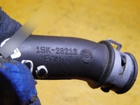 фото thumb №7, Wąż труба резиновый jaguar xj xf 3.0 d 306dt 1sk28212