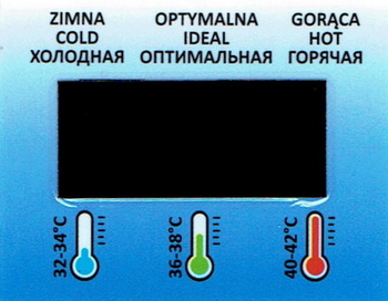 БЕЛАЯ СОВА ВАННА 102 см с ПРОБКОЙ + КАРКАС + ТЕРМО