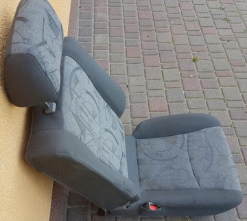 фото thumb №3, Сидіння лівий зад daewoo rezzo tacuma