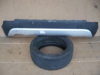 Уголок бампера bmw x5 e70 2013r. lift m-pakiet Цена, фото thumb