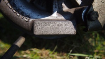 фото thumb №8, Турбонагнетатель turbo vito 2.2 110 cdi 6110960299