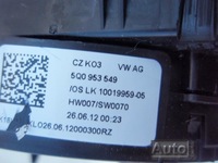 фото thumb №8, Ap перемикач комбінований перемикачі 5q0953507bm 5q0953549 5q0953513aj golf vii