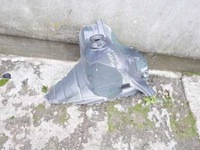 фото thumb №6, Чашка левый задняя seat cordoba i fl 5d vario lc7v