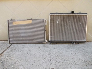 фото thumb №7, Peugeot 206 hdi радиаторов кондиционера воды