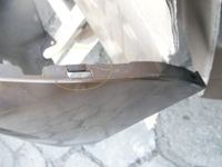 фото thumb №7, Бампер перед передній dacia duster i 1 оригінал