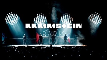 Rammstein Paris Live 2017 - 2 CD MEGA TOP DU HAST