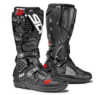 Buty SIDI CROSSFIRE 3 SRS CZARNE 43