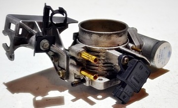 фото thumb №3, Opel saab дроссельная заслонка комплектная 028122014 5wk96057 5wk90631x