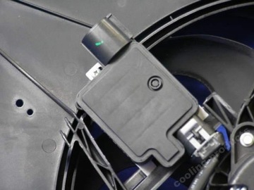 фото thumb №2, Модуль вентилятора volvo s40 v50 04-14