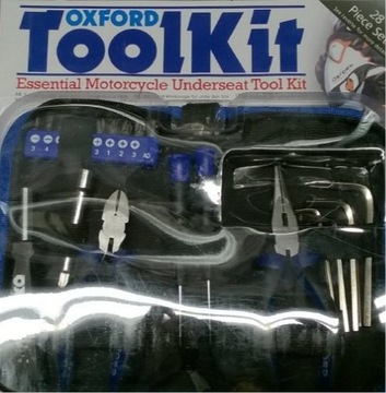 OF291 Набор ключей ToolKIT OXFORD