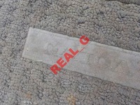 фото thumb №5, Підлога обшивка килимок volvo fh fm оригінал