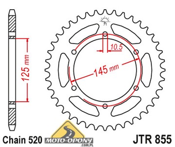 Комплект привода Yamaha XTZ 750 Super Tenere DiD!